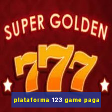 plataforma 123 game paga